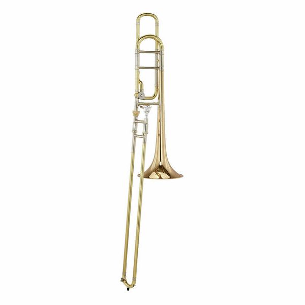 Bach 42BOG Bb/F-Tenor Trombone