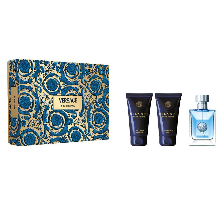 Versace Pour Homme Gift Set 2024