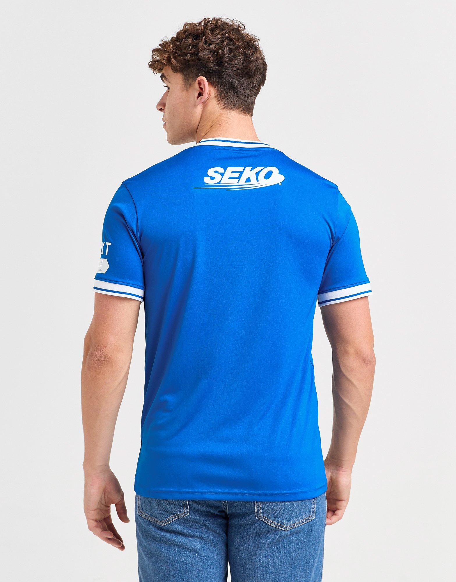 Castore Maillot Rangers FC 125 ans Homme
