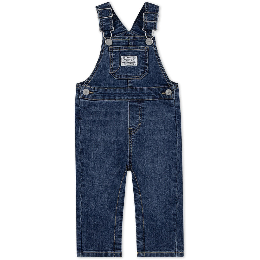 Køb Levi's Bandwagon W/O Destruction Denim Overall