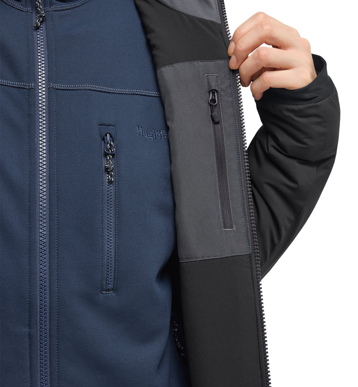 Haglöfs<br>Mimic Alert Hood Women
