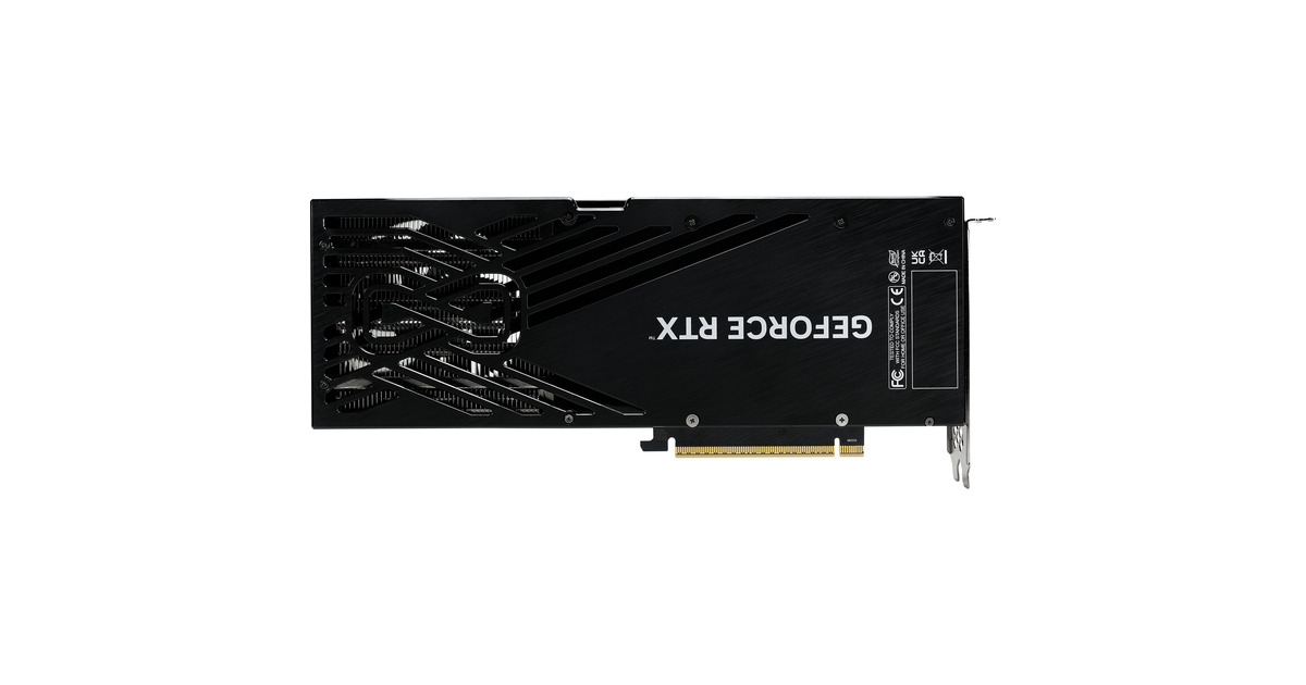 PalitGeForce RTX 5070 Infinity 3 grafische kaart  (DLSS 4, 3x DisplayPort, 1x HDMI 2.1)