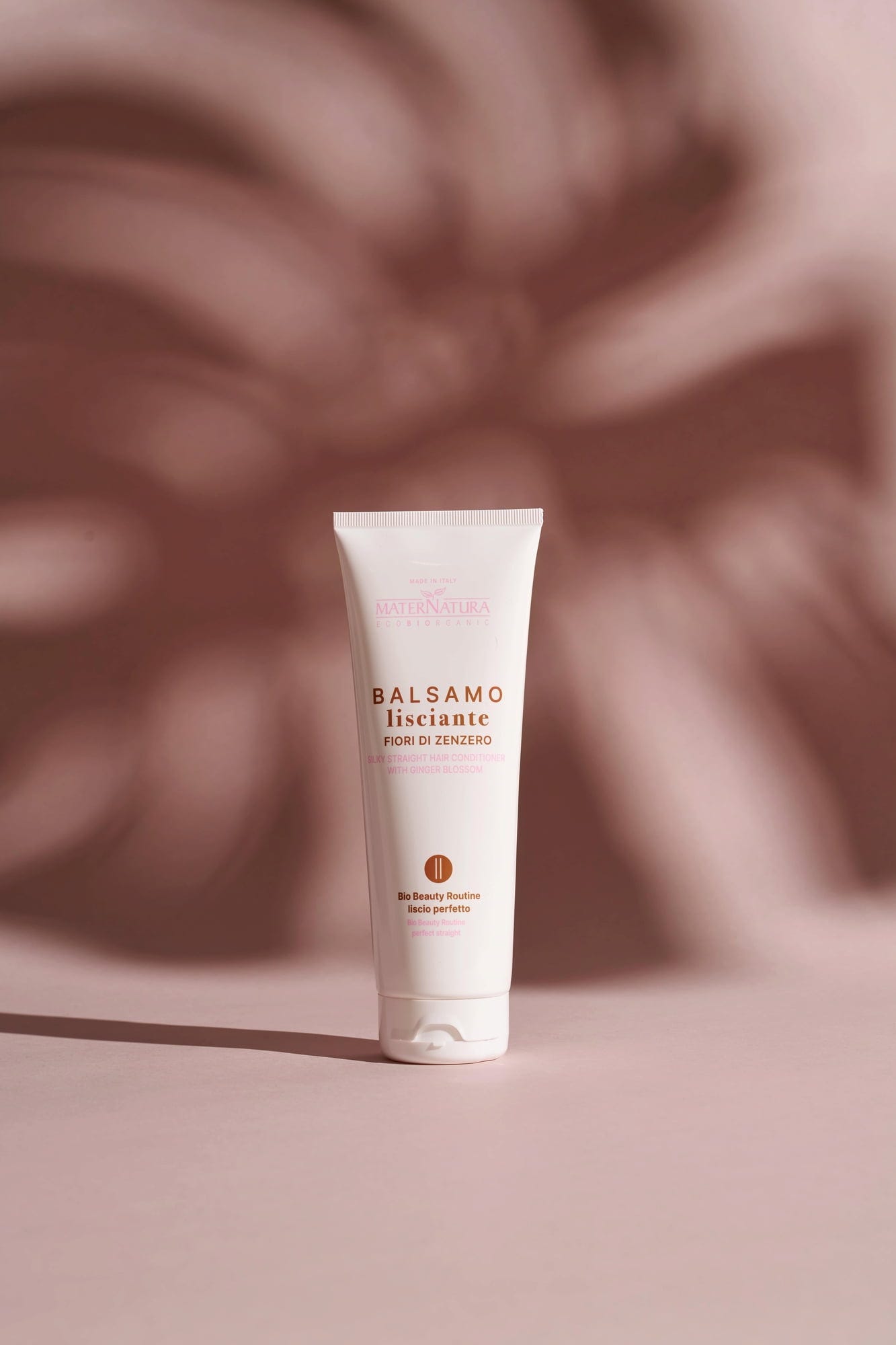 MaterNatura  Haarspülung mit Ingwerblüte, 250 ml
