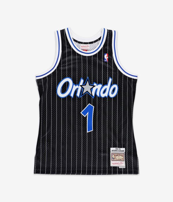 Mitchell & Ness Orlando Magic Anfernee Hardaway Tank-Top (black black)