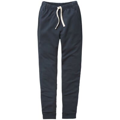 Herren-Sweatpants, Denim