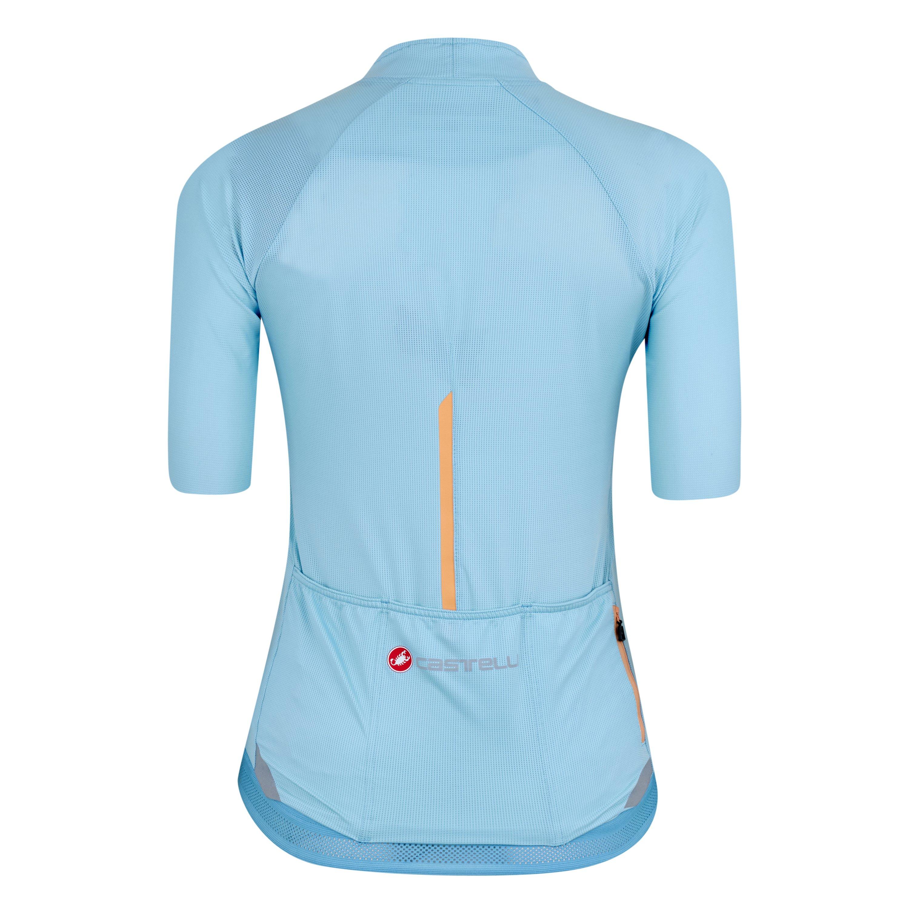Castelli Endurance Short Sleeve Jersey Womens