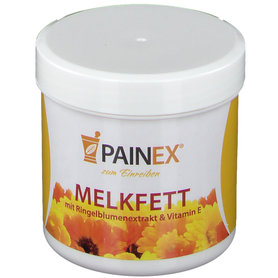 Melkfett mit Ringelblumenextrakt