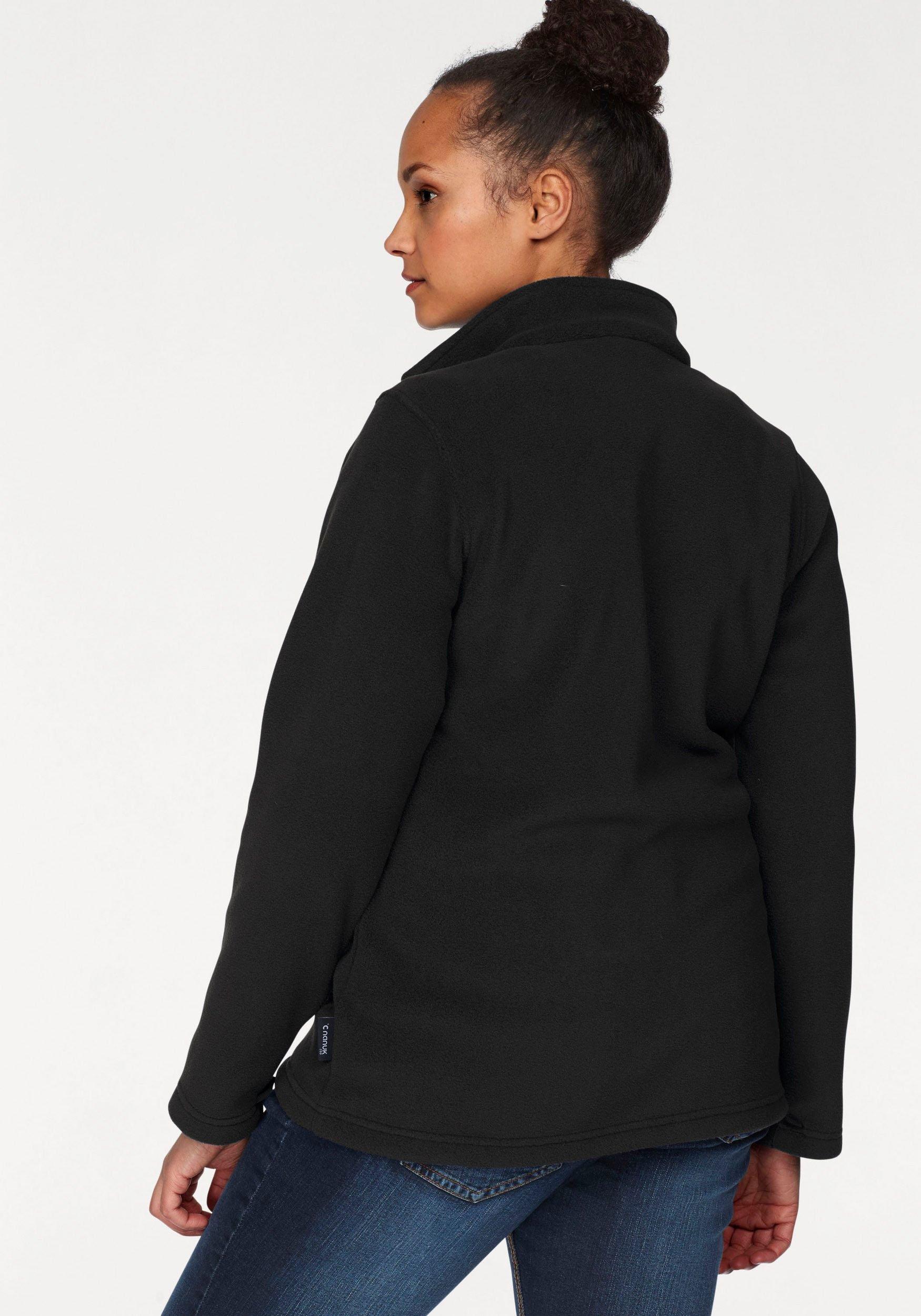 Fleecejacke