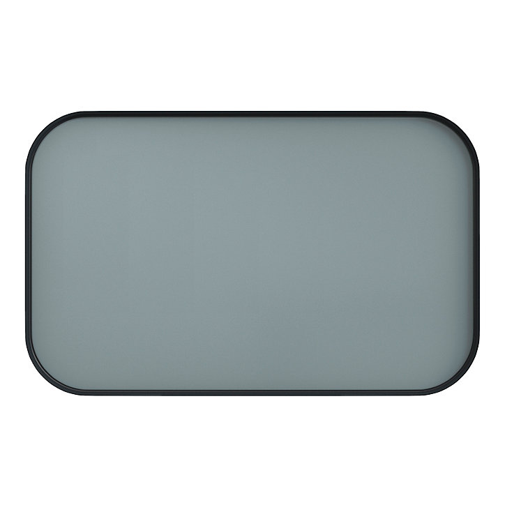 Peinture intérieure couleur murs, boiseries et radiateurs GoodHome mat minneapolis gris 2.5L