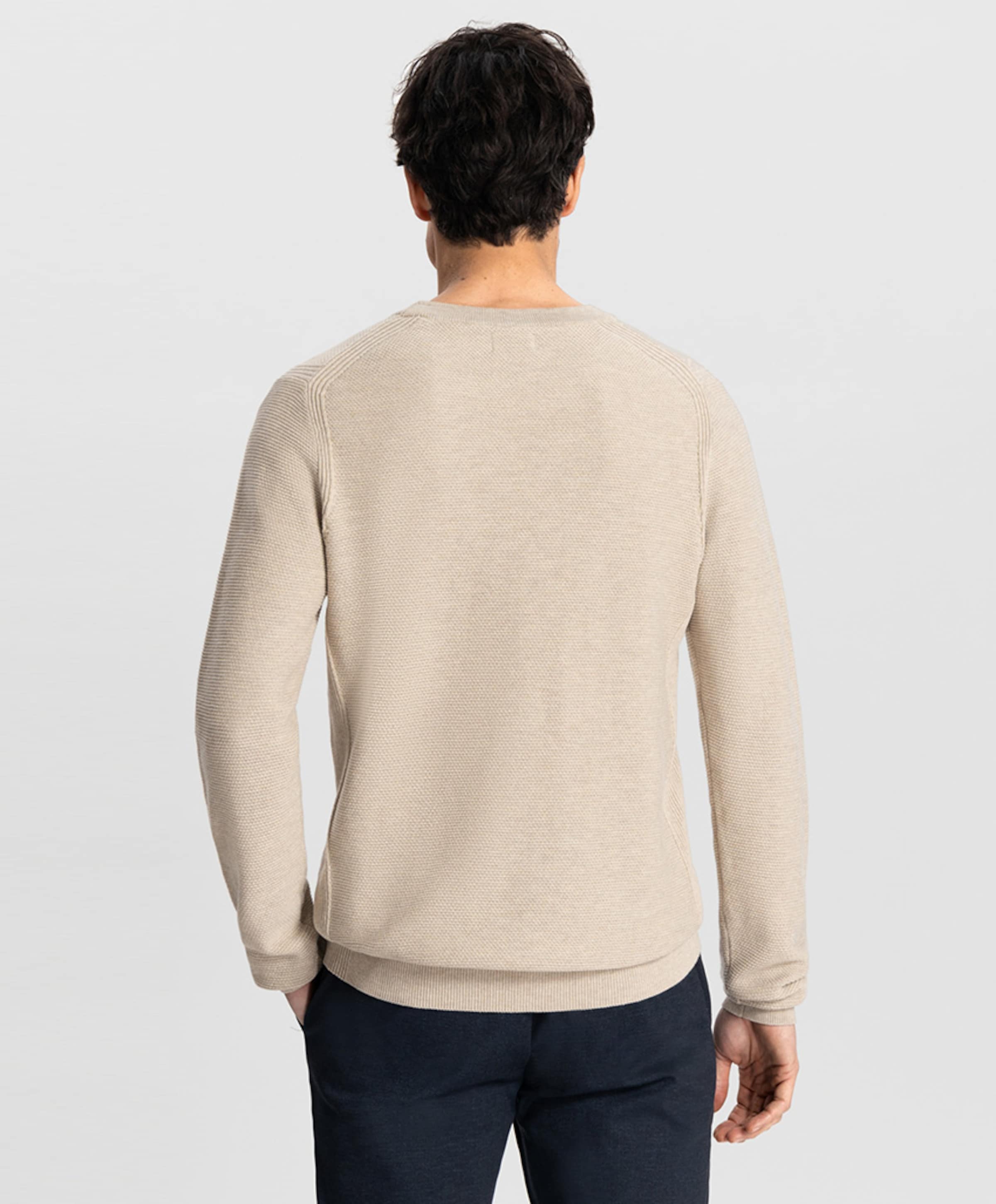 Dstrezzed Trui beige