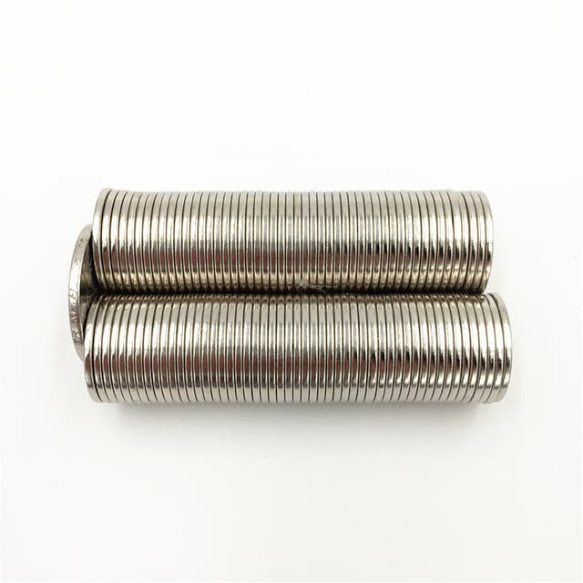 Stærke neodymmagneter, 20 stk S