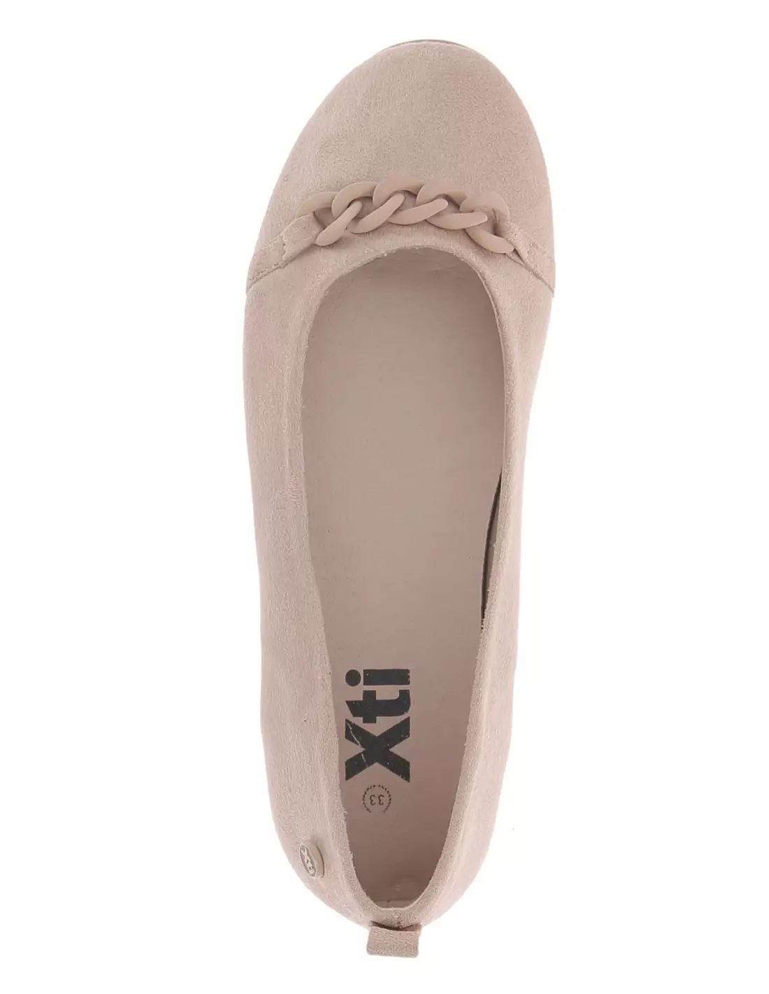150452 - Ballerines & babies Beige