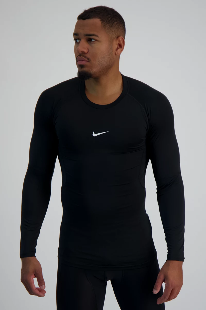 Nike Pro Dri-FIT Herren Longsleeve