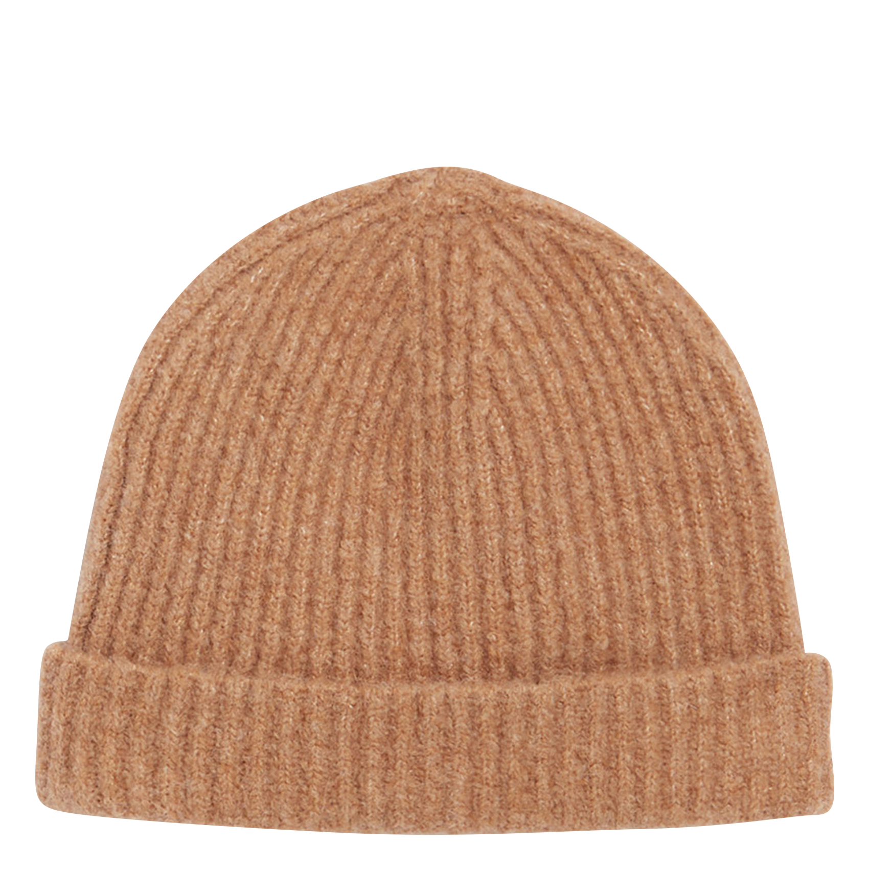 DESSIE - Bonnet en laine | Marron