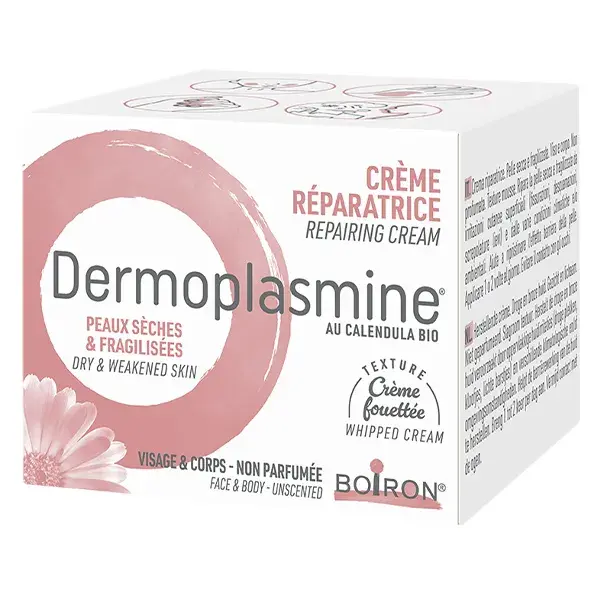 Dermoplasmina - Creme Reparador - 20g