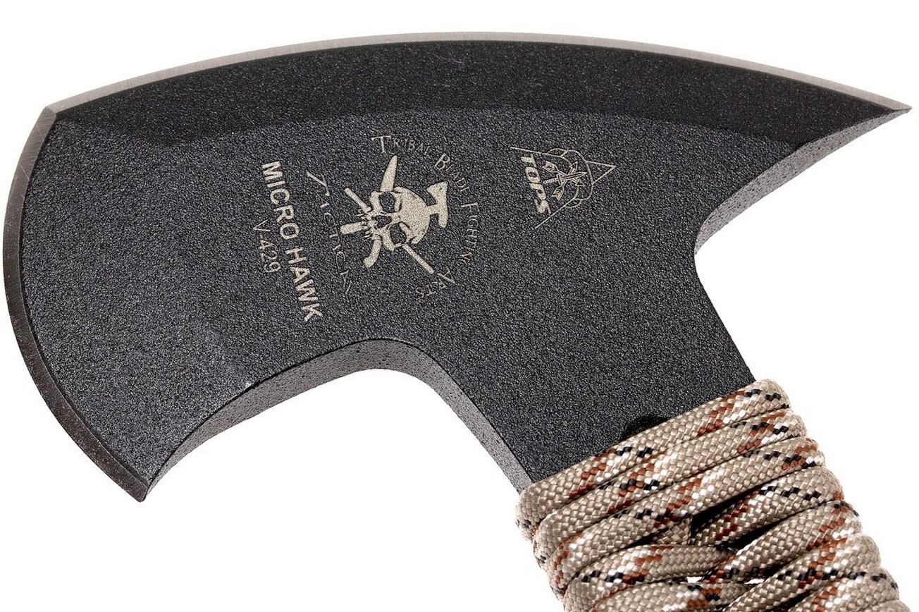 TOPS Knives Micro Hawk bijl, MHAWK-01