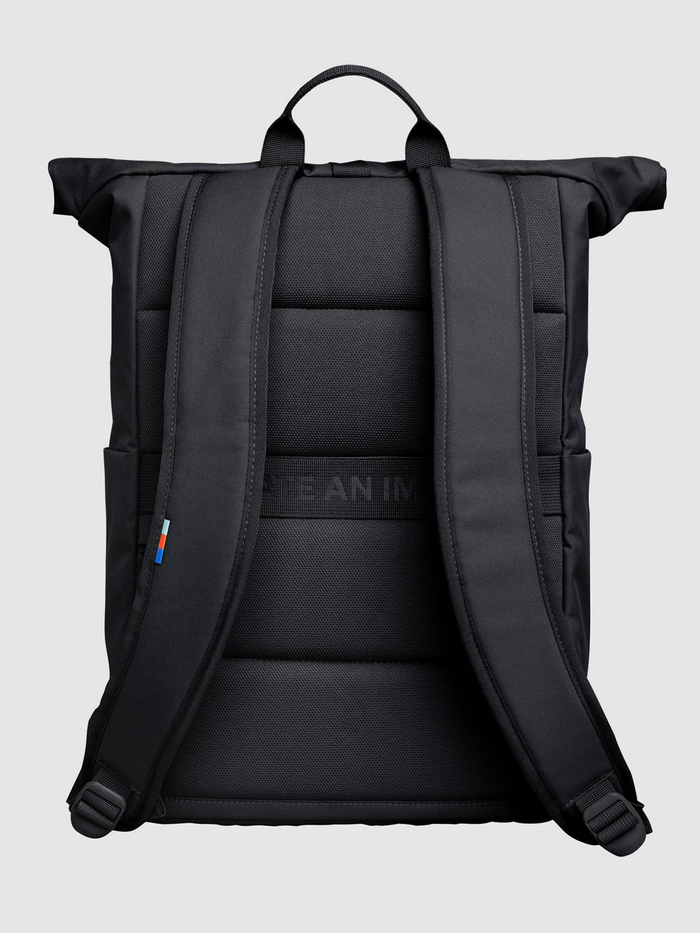 Got Bag Rolltop Easy Backpack black