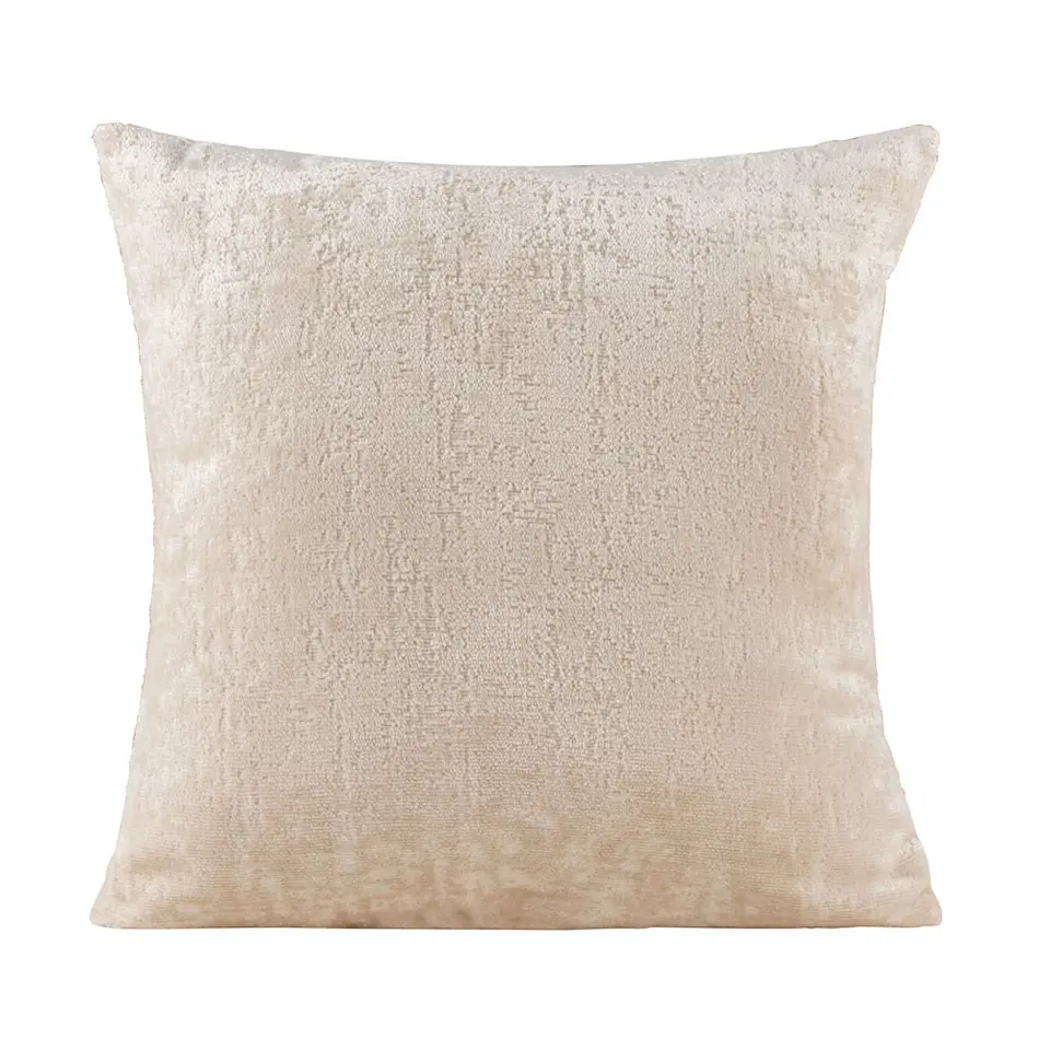 Sierkussen Runa - beige - 45x45 cm