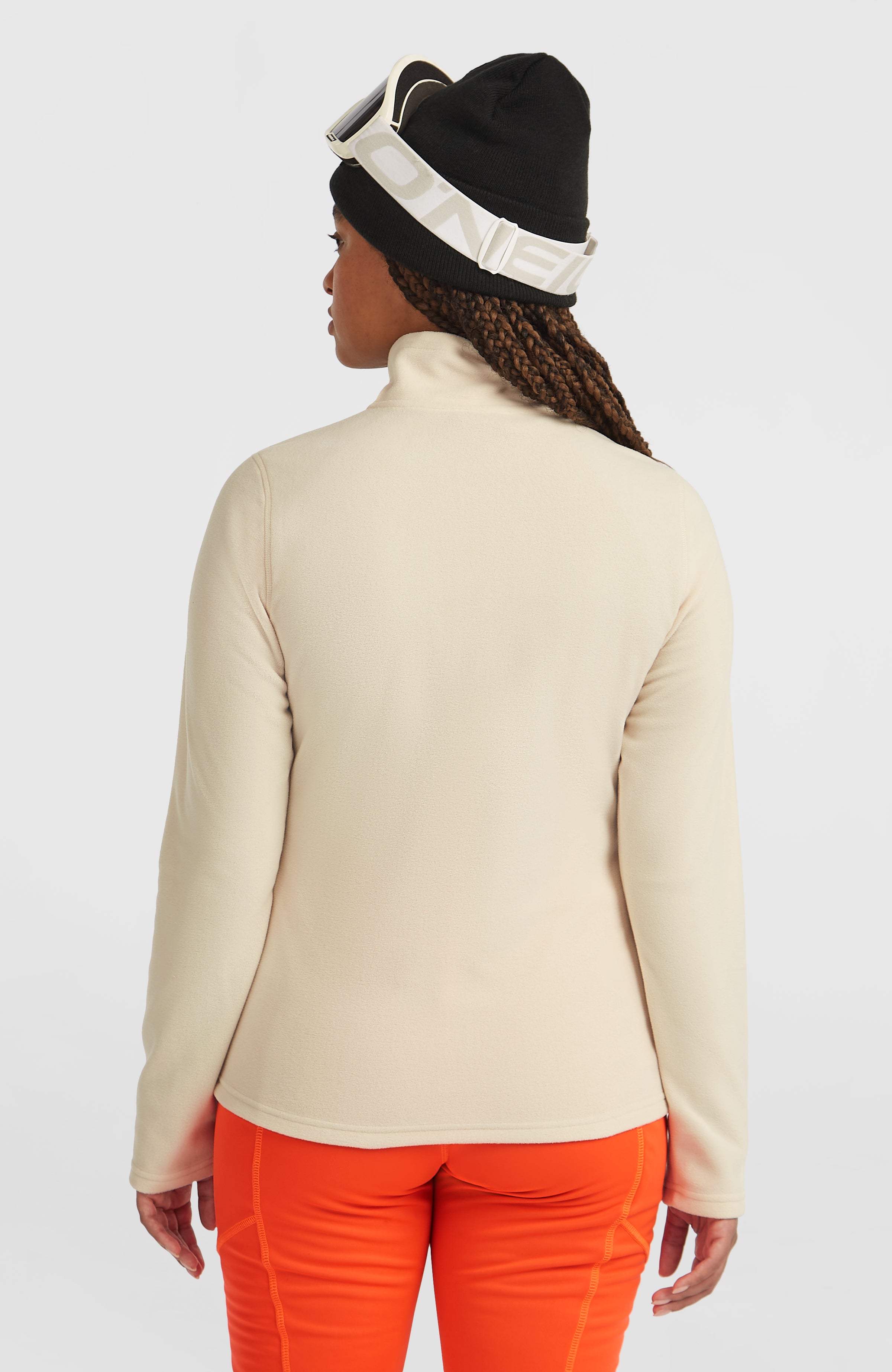 FWC'Cruz Jack's Polartec® fleecetrui met halve rits