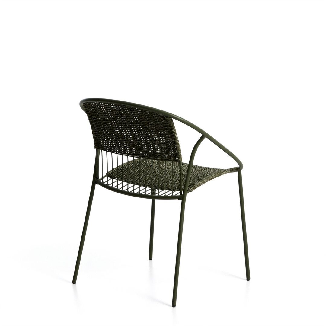 Kave Home   Atrani Tuinstoel