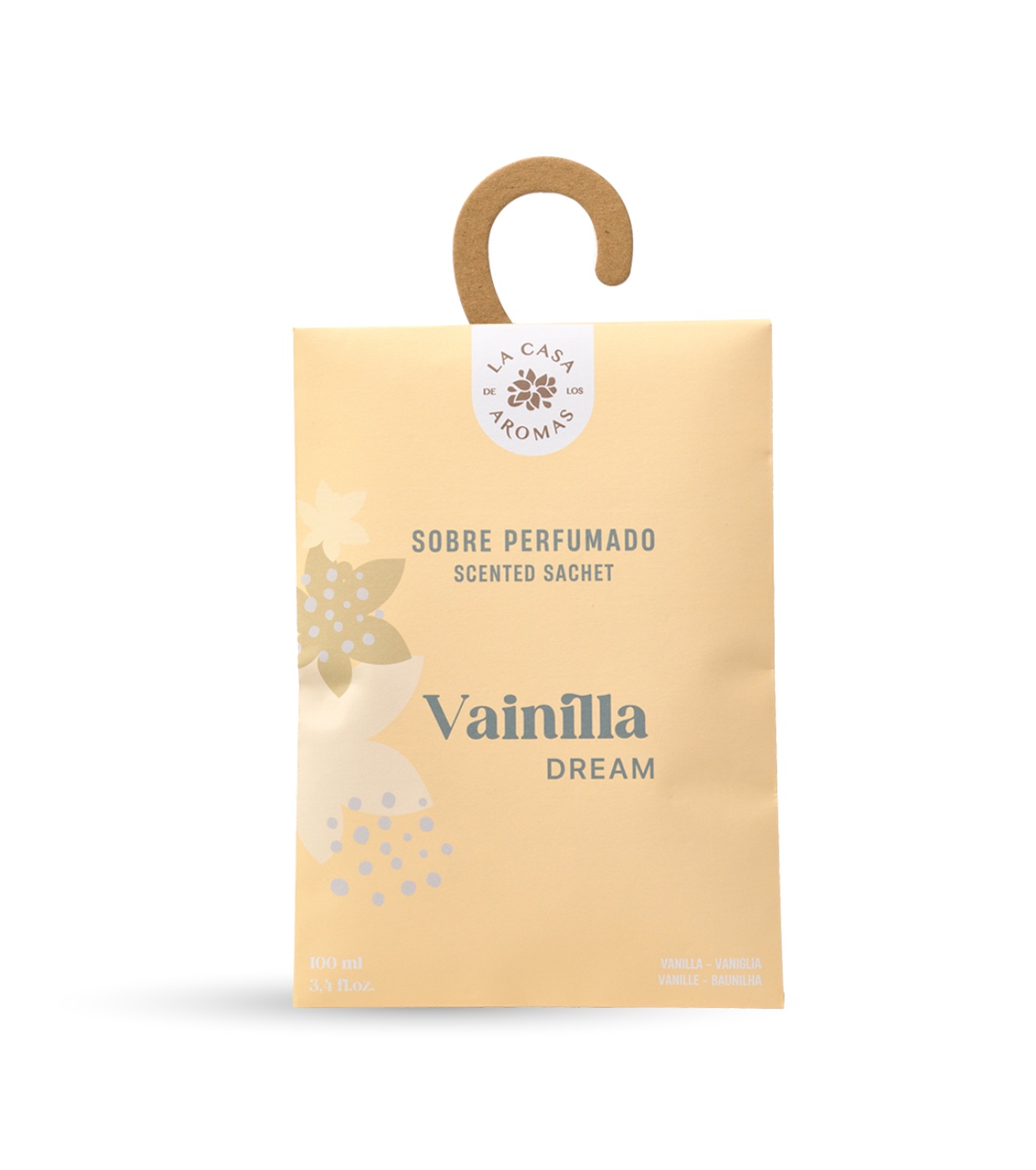 La Casa de los Aromas - Sachê Perfumado - Baunilha