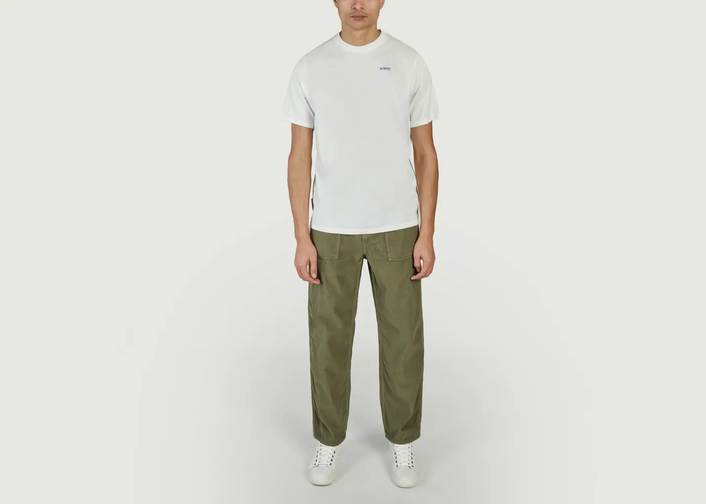 T-shirt Icon AUTRY