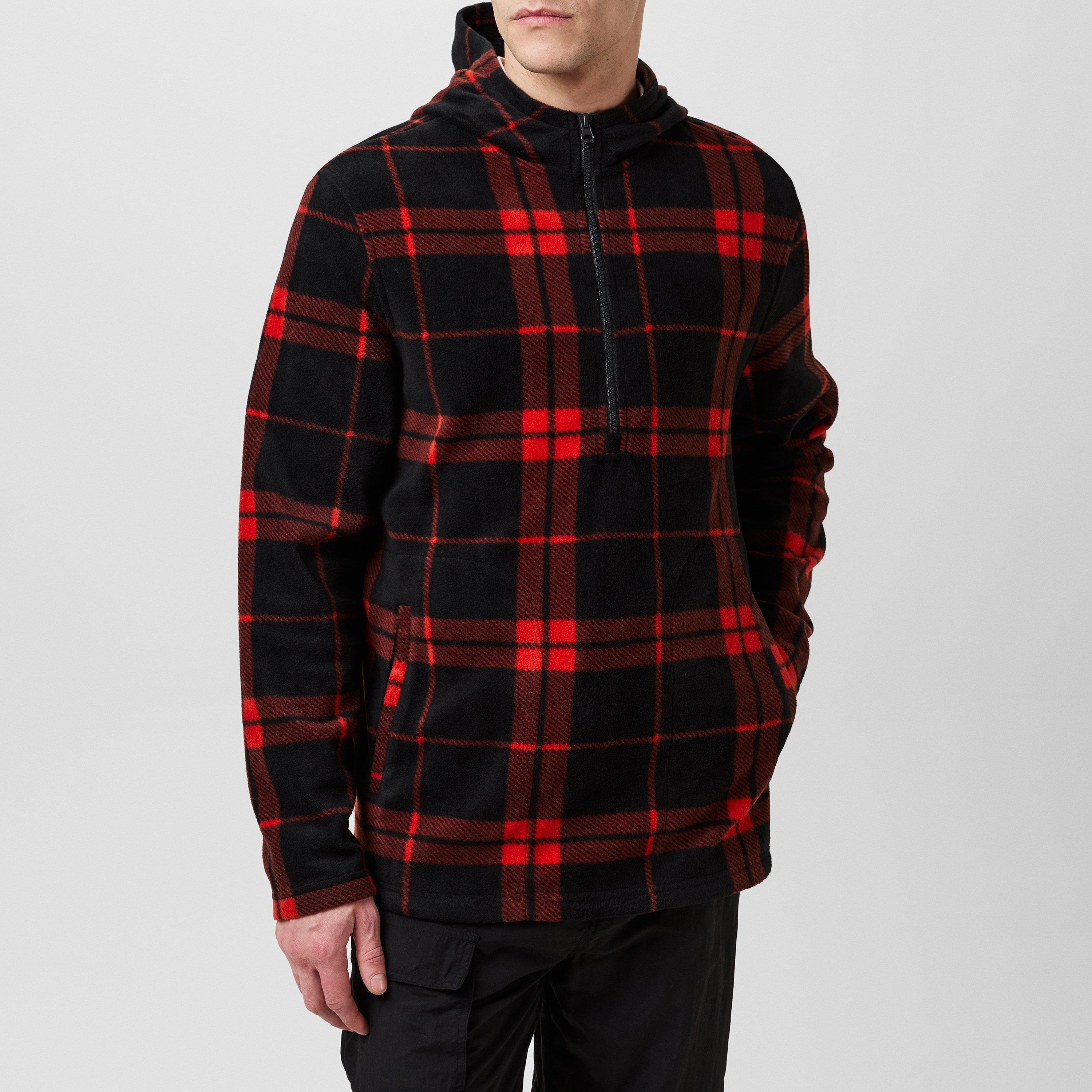 Gelert GelertquarterZip Fleece Top Mens