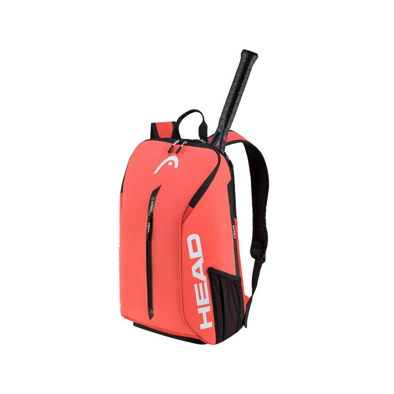 Sac à dos tennis Head Tour orange