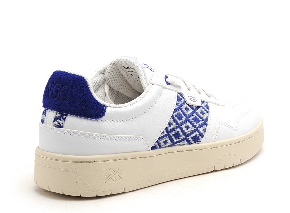 Ngo shoes boots bottine homme hue classique homme bleu