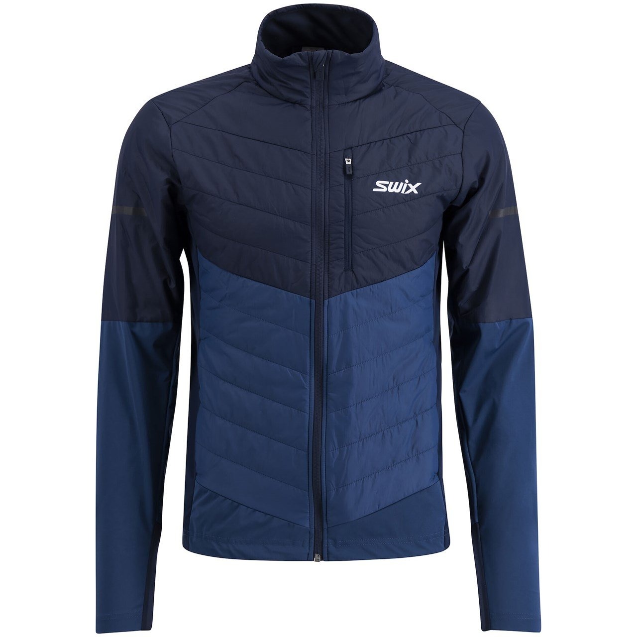 Nordic Hybrid Insulated Jacket Herre Lake Blue/Dark Navy
