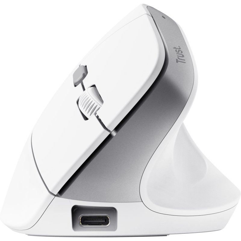 Trust Bayo II souris Bureau Droitier RF sans fil Optique 2400 DPI
