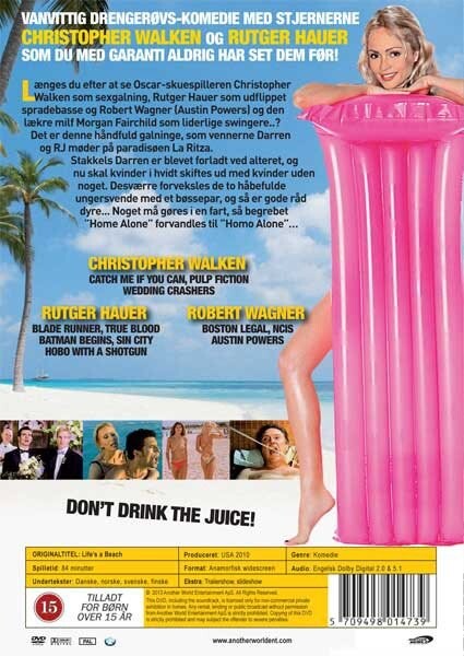 Bikini Beach - DVD