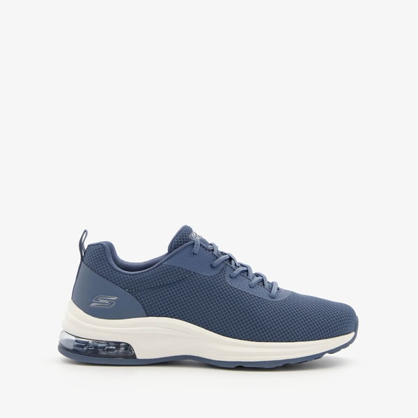Skechers Bob Pulse Air dames sneakers blauw