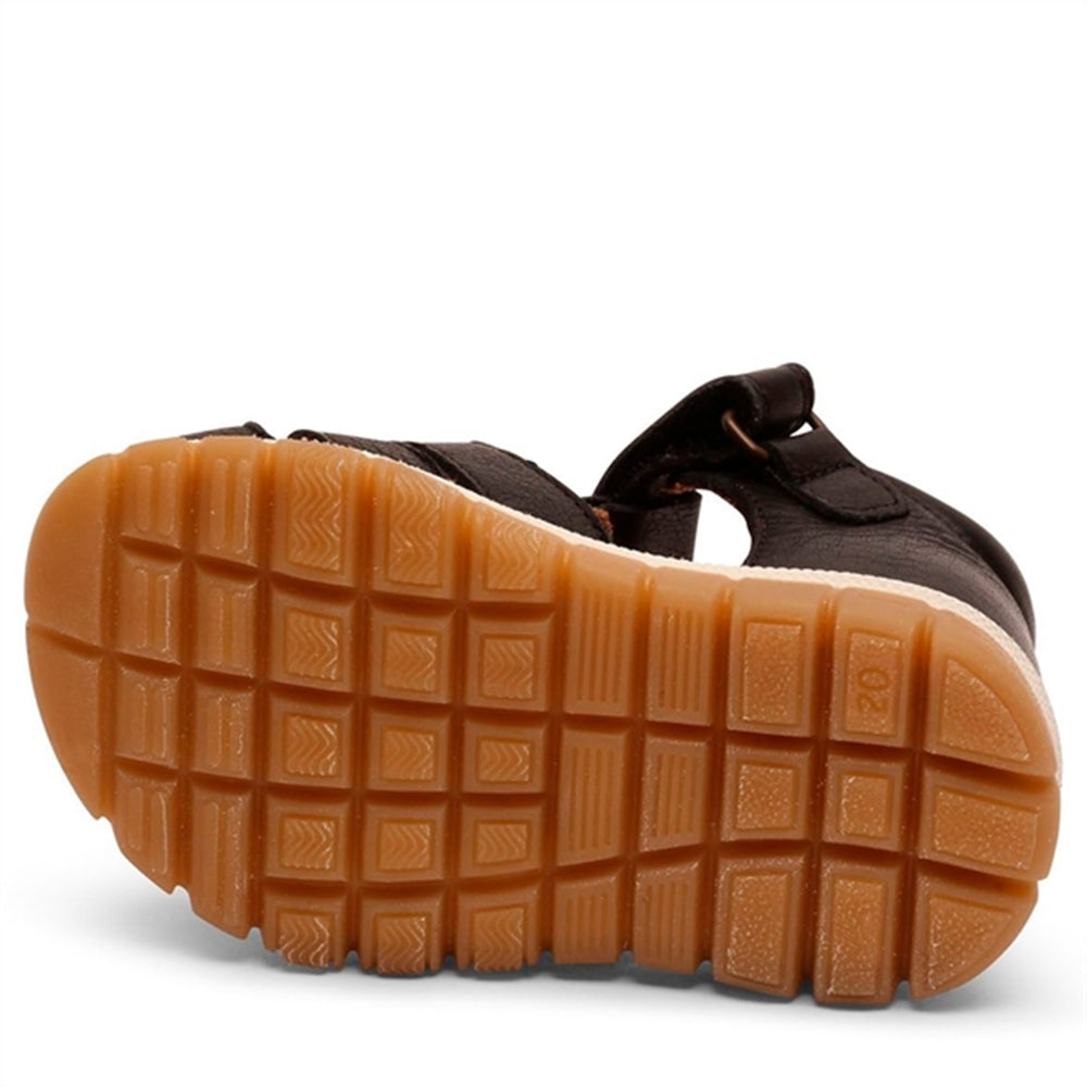 Angus Sandal Black - Bisgaard → Luksusbaby.dk