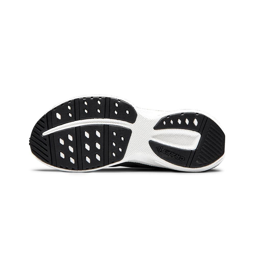 Craft PRO Endurance Distance Hardloopschoenen Grijs/Geel Dames