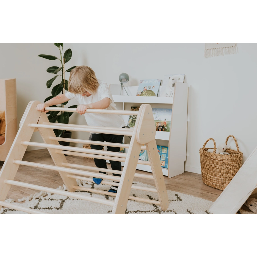 LEG & GO Kletterdreieck Birke