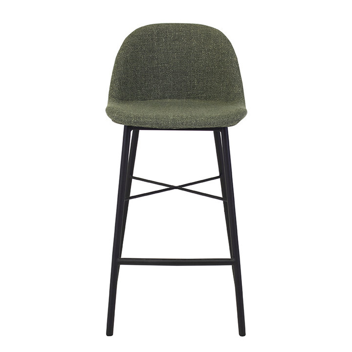 Barkruk - Jade  Groen | Stoer design