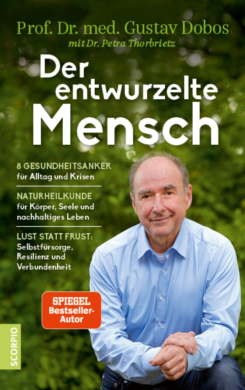 Buch 'Der entwurzelte Mensch' günstig bestellen