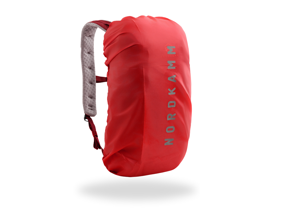 Nordkamm Antares Hike 20 liter rugzak - Red