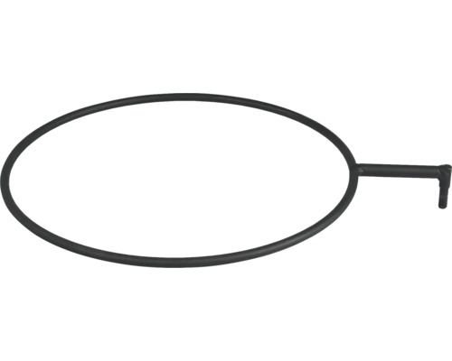 asado wok Ø 40 cm metaal antraciet 4 kg