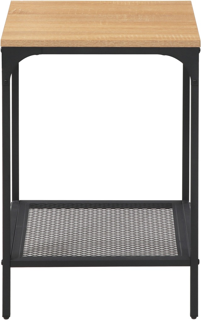 GOODproduct Beistelltisch »Amance, TOPSELLER!, OTTOs Choice« mit ABS-Kante, verstellbaren Füssen und kompakten Massen, Breite 40 cm