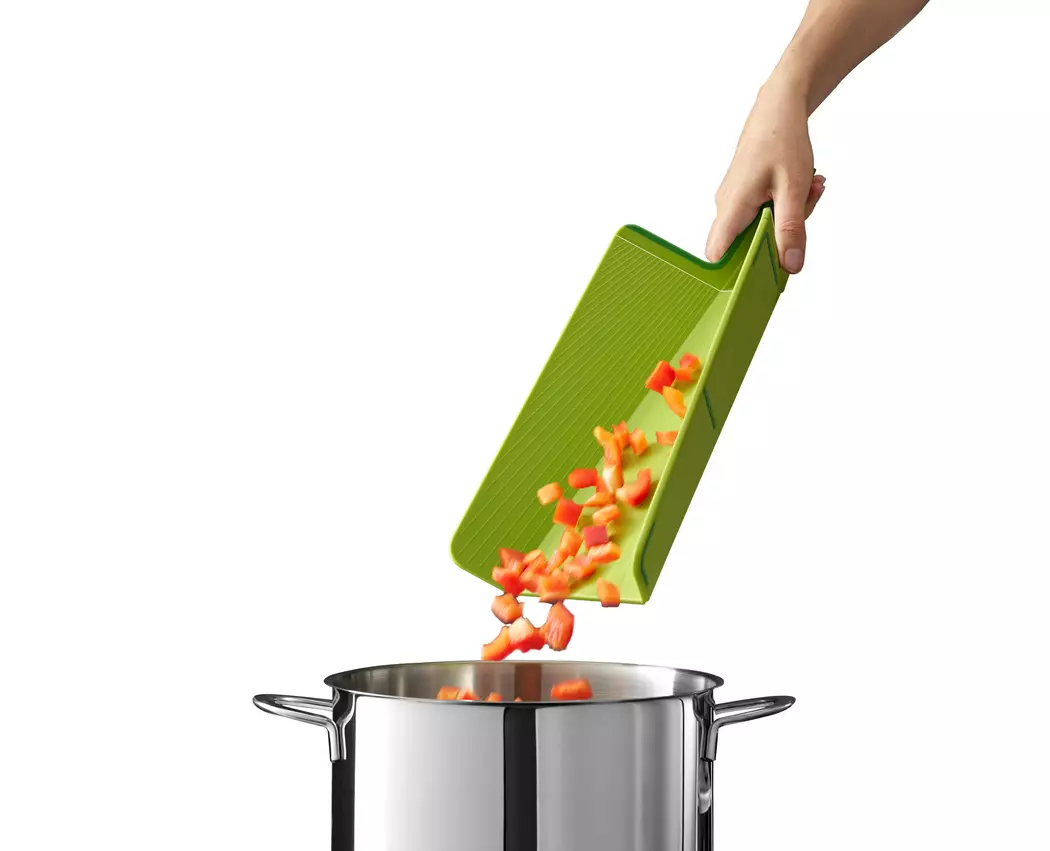 Schneidbrett Chop2Pot Plus - faltbar