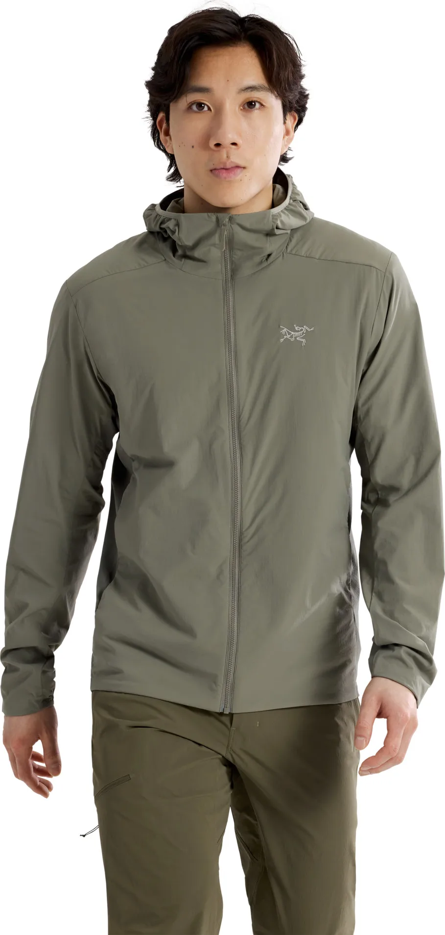 Arc'teryx Men's Atom SL Hoody Forage