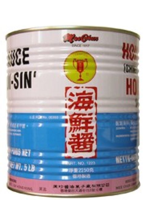 Mee Chun Hoisinsaus 1750ml