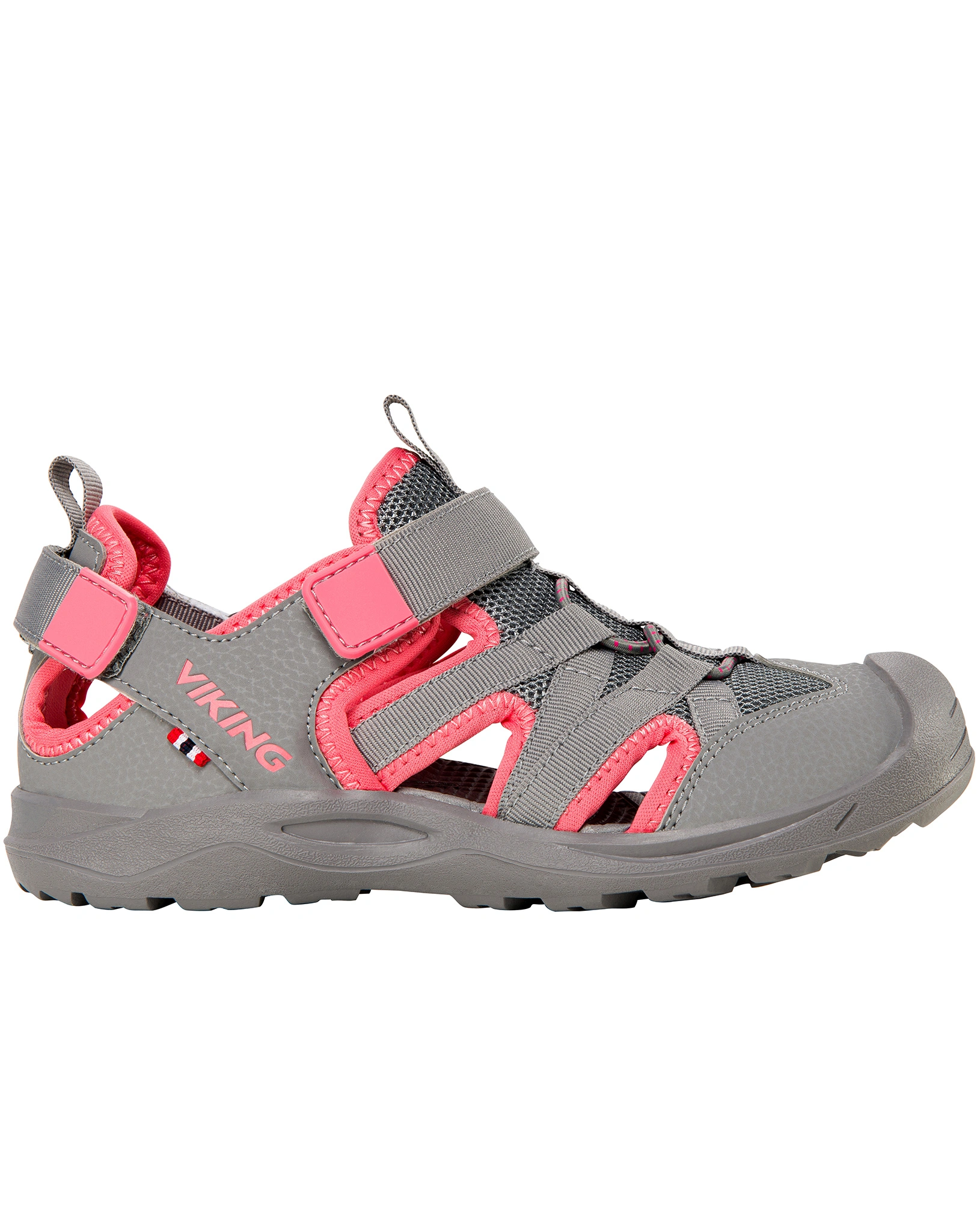 Sandalen ADVENTURE V2 mit Zehenschutz in pearlgrey