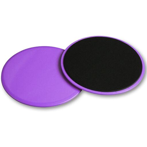 Discos deslizantes Indigo de 17,8 cm