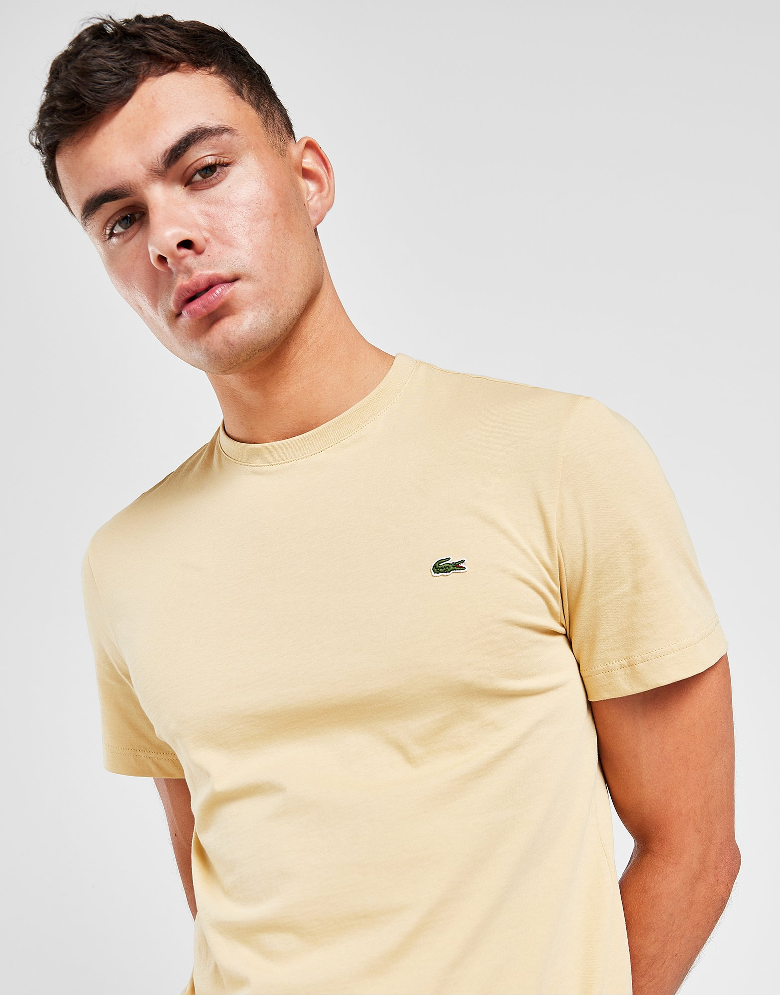 Lacoste T-shirt Core Homme