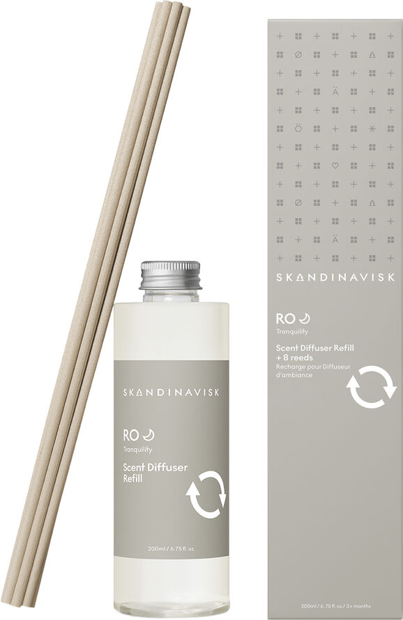 Skandinavisk RO Diffuser Refills 200ml