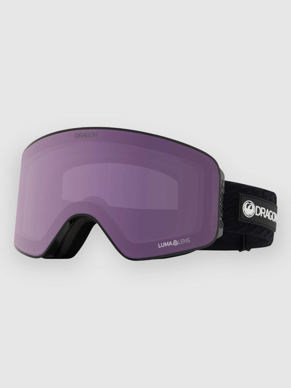Dragon NFX Mag OTG + Bonus Lens Midnight Goggle llmidnight+llviolet