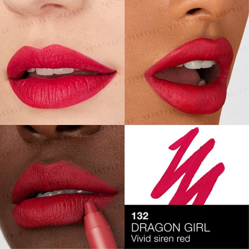 NARS - Power Matte High Intensity Lippotlood